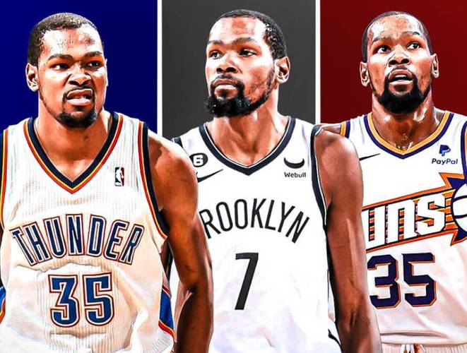 杜兰特之前是哪个球队的（杜兰特以前是勇士的吗）