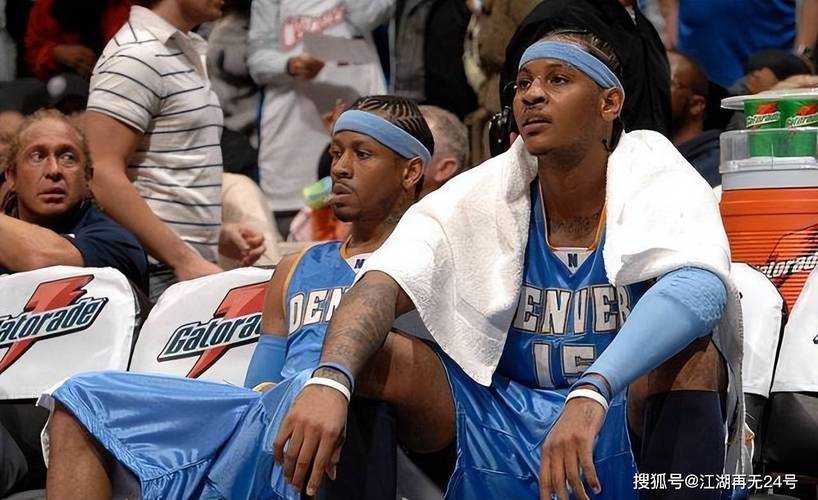 掘金安东尼时期阵容（掘金安东尼高清壁纸）