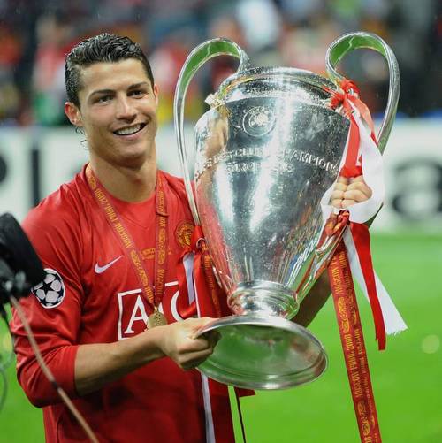 曼联在c罗走后拿了几次联赛冠军（c罗在曼联拿了几次英超冠军）